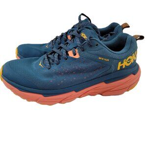 Hoka One One Challenger ATR 6 GTX GORE-TEX Women's 8B Blue Coral / Camellia